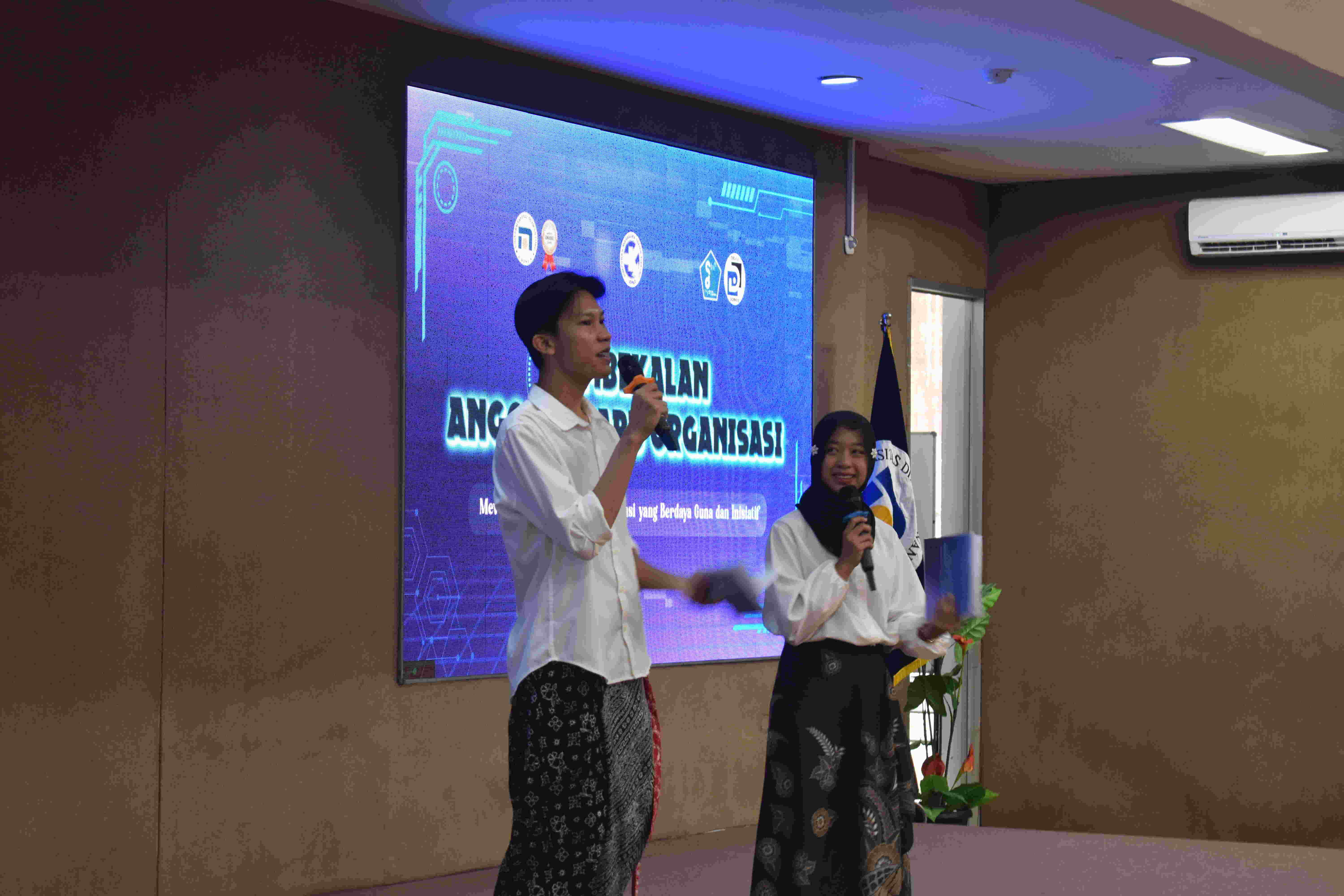 Pembekalan Anggota Baru Organisasi Mahasiswa FT